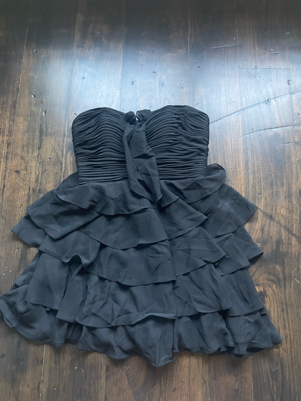 Stacees Strapless Dress